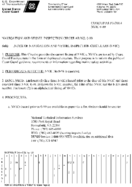Index of Navigation and Vessel Inspection Circulars NVIC