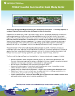 North Central Pennsylvania Regional Planning And Development Commission  Connecting Highways to Local and Regional Community Services that Support Livable Communities