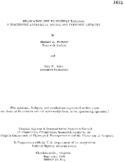 Relocation due to highway takings  a diachronic analysis of social and economic effects