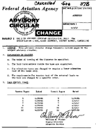 AC 150534537A CHG1 Chg 1 to Advisory Circular 150534537 Subj