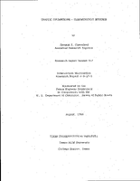 Traffic Operations  Illumination Studies