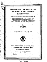 Perspective Analysis of the Proposed Alpha Approach Light System