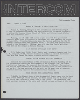 FAA Aero Center Intercom April 1963