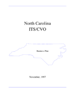 North Carolina ITSCVO  business plan