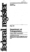 PART 135 SFAR388