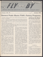 FAA FlyBy October 1960