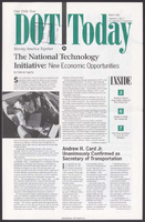 DOT Today March 1992