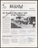FAA World February 1989