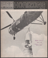 FAA Horizons August 1965
