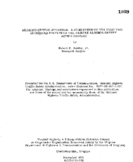 Drinkingdriving attitudes  a comparison of the first two household surveys of the Fairfax Alcohol Safety Action Project