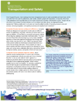 Transportation and Safety