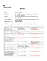 Safety Effects of Horizontal Curve and Grade Combinations on Rural TwoLane Highways