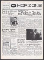FAA Horizons August 21 1967