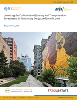 Assessing the CoBenefits of Housing and Transportation Investments in Prohousing Designated Jurisdictions