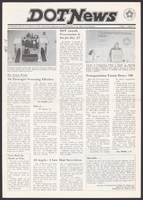 DOT News Volume 1 Number 20