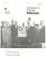 WesternPacific Intercom October 16 1981