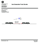 Next Generation Track Circuits