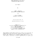 Field evaluation of fly ash in aggregate shoulder materials  final report