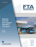 National Fuel Cell Bus Program Ohio 2 Bus Final Report