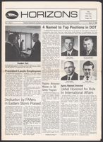 FAA Horizons March 3 1969