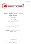 Updating 2019 Safe Corridors Reports