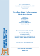 Work Zone Safety Performance on Illinois State Routes