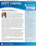 Safety Compass Newsletter  Winter 2017 Volume 11 Issue 1