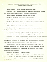 Transcript of Admiral Vickerys Conference with Miss Bass of INS