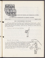 Region 4 News March 1954