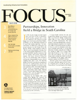 Focus Accelerating Infrastructure Innovations September 2003
