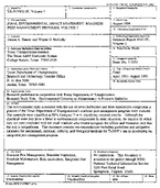 Final Environmental Impact Statement Roadside Pest Management Program Volume 3