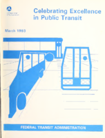 Celebrating Excellence in Public Transit
