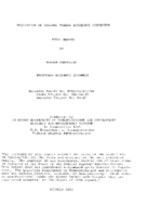 Evaluation of various coarse aggregate concretes  final report