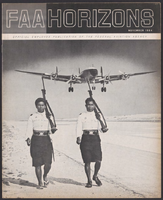 FAA Horizons November 1964