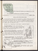 Region VI News March 1950