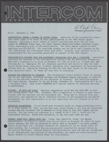 FAA Aero Center Intercom November 1964