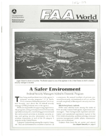 FAA World May 1992