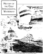 History of the Gulf Intracoastal Waterway