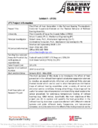The Effect of Heat Generation in the Railroad Bearing Thermoplastic Elastomer Suspension Element on the Thermal Behavior of Railroad Bearing Assembly