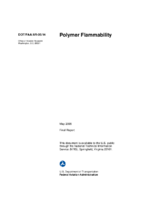 Polymer Flammability