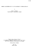 Indirect determination of particle shape of fine aggregate
