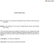 The AlcoholtoJet Conversion Pathway for DropIn Biofuels TechnoEconomic Evaluation