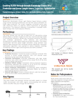 Enabling GLOSA through Domain Knowledge Aware SPAT Prediction and Queue Length Aware Trajectory Optimization Factsheet