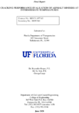 Evaluation of the Cracking Performance of Asphalt Binders at Intermediate Temperatures