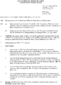 Recommendations for the Submittal of Merchant Vessel Plans and Specifications