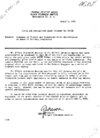 CAM 20 CAR Draft Release No 6214 Issuance Of Private And Commercial Pilot Certificate