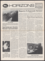 FAA Horizons December 14 1970