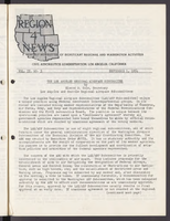 Region 4 News September 1954