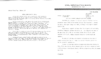 Air Travel Consumer Report September 1976