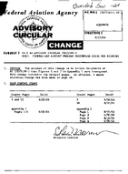 AC 15051003 CH 1 FederalAid Airport Program Procedures Guide for Sponsors